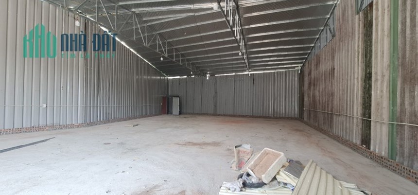 Cho thuê kho xưởng tại Yên Xá, Tân Triều, Hà Nội. Diện tích 500m giá 70k/m