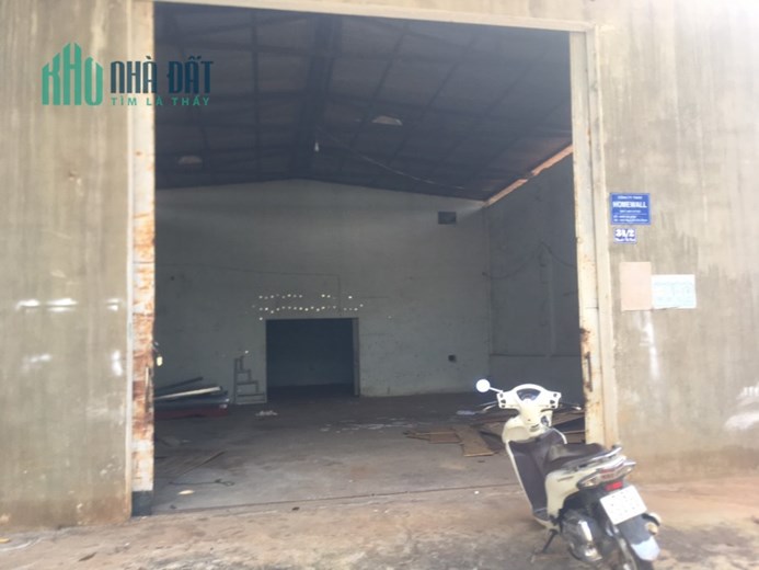 CHÍNH CHỦ CẦN CHO THUÊ XƯỞNG Ở 34/2 NGUYỄN THỊ ĐỊNH BUÔN MA THUẬT , PHƯỜNG THÀNH NHẤT , TỈNH ĐĂK LĂK