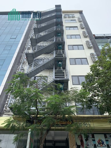 Hồ Tây Lộng Gió- Nhà có Hoàn Công. Tòa nhà Nhật Chiêu 200m2 mt 15m 53 tỷ doanh thu 250tr/tháng