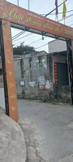 Chính chủ cần  bán gấp lô đất ở  thôn Cách Thương, xã Nam Sơn, huyện An Dương, thành phố Hải Phòng