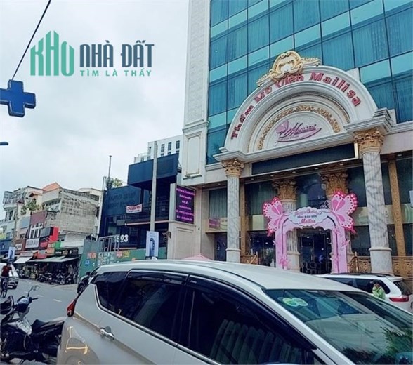 BÁN NHÀ CHÍNH CHỦ - SÁT HXH HUỲNH VĂN BÁNH - PHÚ NHUẬN - 3 TẦNG - NGANG 4.5M CHỈ NHỈNH 2 TỶ