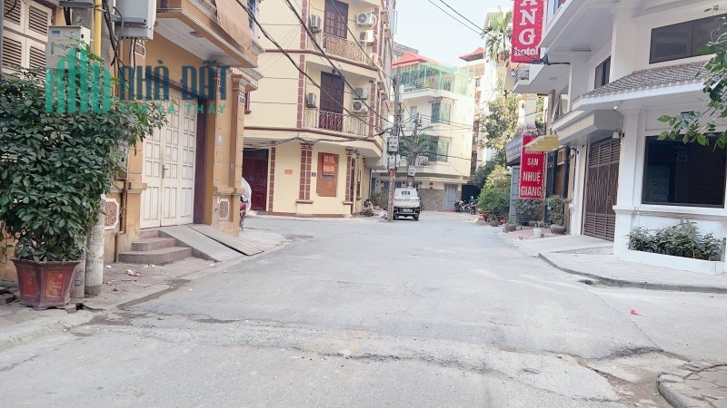 Bán nhà Phạm Tuấn Tài, Cầu Giấy. 52mx6, MT5m, giá 15 tỷ 5.