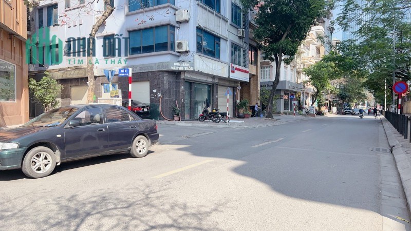Bán nhà Phạm Tuấn Tài, Cầu Giấy. 52mx6, MT5m, giá 15 tỷ 5.