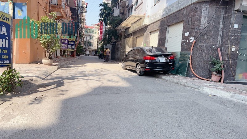 Bán nhà Phạm Tuấn Tài, Cầu Giấy. 52mx6, MT5m, giá 15 tỷ 5.