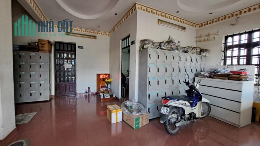 Bán Nhà  Xưởng Phan Văn Hớn, 2000 mz, 42mx48m, giá47 tỷ, Xuân Thới Thượng Hóc Môn.