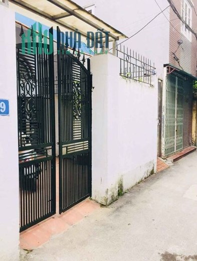 Chính chủ có nhu cầu bán nhà mặt ngõ 130 Ngọc Thụy. Diện tích 85m