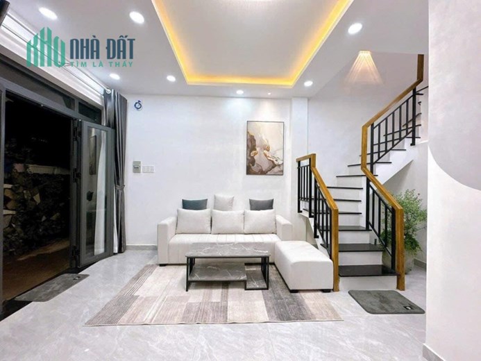 NHÀ BÁN NGUYỄN VĂN TRỖI  .P15  .PHÚ NHUẬN.