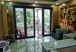 Bán nhà 120m2 Mặt tiền Kinh Doanh gần Tạ Quang Bửu - 4.3x28m- 4 tầng sân thượng - Đẹp lộng lẫy