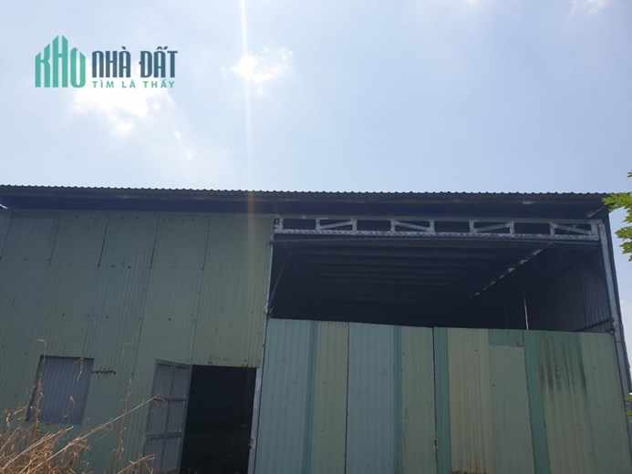 Chính chủ cho thuê kho xưởng tại Đường Nguyễn Kim Cương, Xã Tân Thạnh Đông, Huyện Củ Chi, Tp Hồ Chí