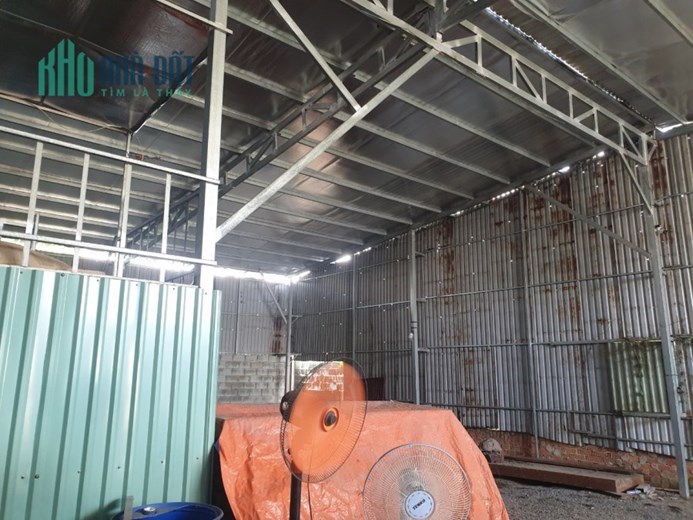 Chính chủ cho thuê kho xưởng tại Đường Nguyễn Kim Cương, Xã Tân Thạnh Đông, Huyện Củ Chi, Tp Hồ Chí