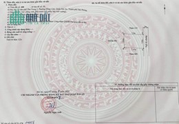 Bán 2 lô đất 45m/lô để ở hoặc xây kinh doanh ngõ 18 Thư Trung, GIÁ 3.5 tỉ