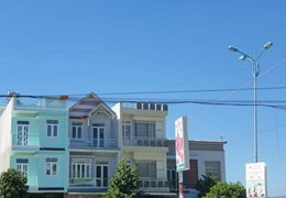 Cho thuê nhà nguyên căn đường Trường Chinh ngay trung tâm TP. Quảng Ngãi