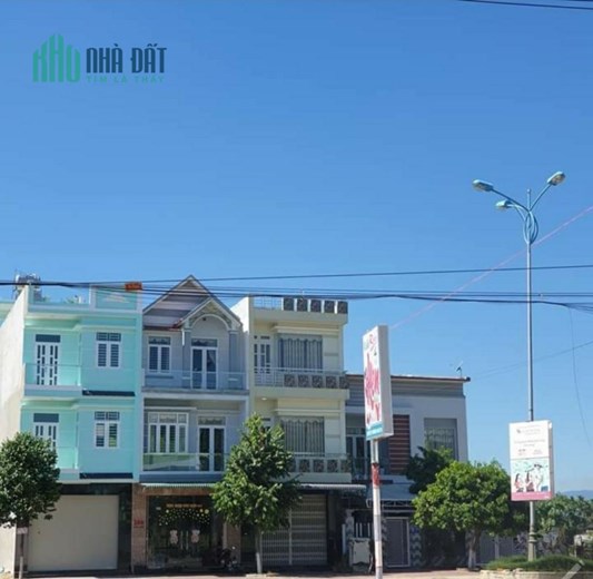 Cho thuê nhà nguyên căn đường Trường Chinh ngay trung tâm TP. Quảng Ngãi