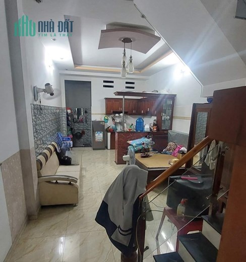 MẶT TIỀN ĐƯỜNG NHỰA 10M BAO LỀ - NHÀ 5 TẦNG - DT 4×20M -  KẾ BÊN CHỢ LÊ ĐÌNH CẨN - GẦN AEON MALL