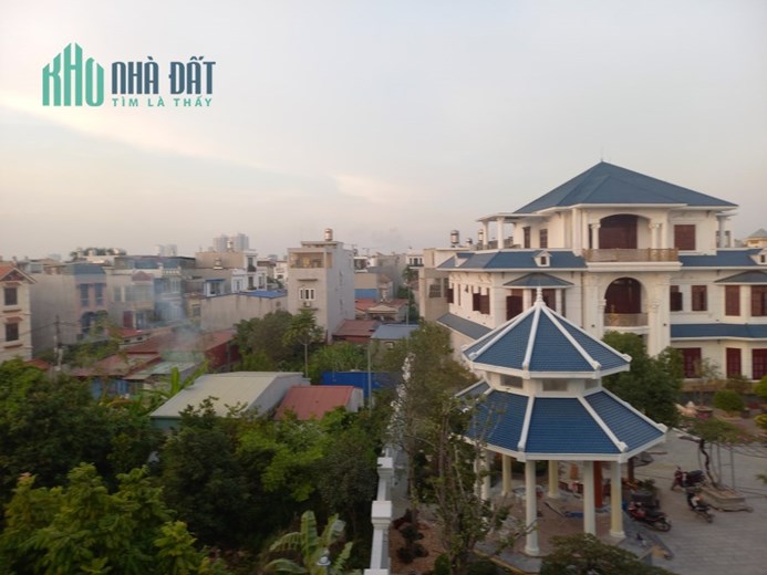 Bán nhà 4 tầng x 60m2 khu phân lô phố Trung Lực, giá 4 tỷ