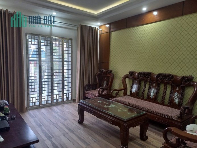 Bán nhà 4 tầng x 60m2 khu phân lô phố Trung Lực, giá 4 tỷ