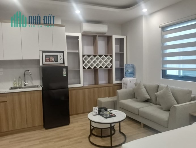 ⚜️ MẶT ĐƯỜNG BƯỞI, BA ĐÌNH, 145M2 10T MT 8M, TÒA APARTMENT VIP 20 CĂN HỘ, CHỈ 58 TỶ ⚜️
