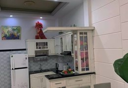 Bán nhà gấp nhà 57.6m2 đường Phan Văn Hớn quận 12 chia Gia Tài cho con.