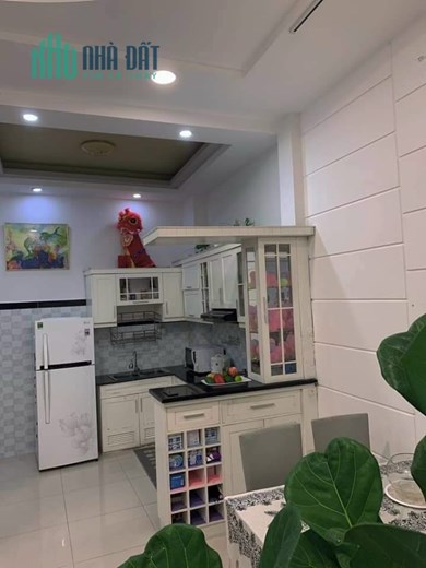 Bán nhà gấp nhà 57.6m2 đường Phan Văn Hớn quận 12 chia Gia Tài cho con.
