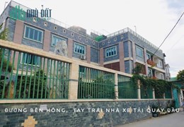 ĐỊNH CƯ CẦN BÁN BIỆT THỰ SÂN VƯỜN 843M2 MẶT TIỀN VÕ THỊ THỪA ,AN PHÚ ĐÔNG , QUẬN 12