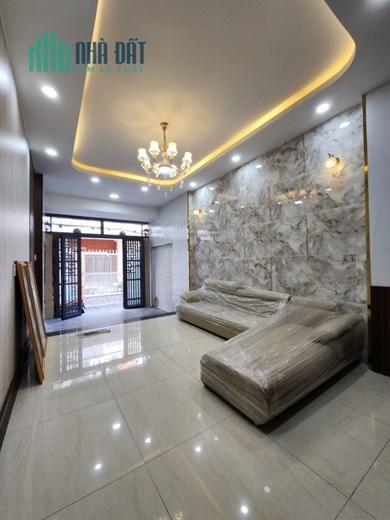 Bán Nhà 41 Nguyễn Oanh, Hẻm Xe Hơi, 60m2 Ngang gần 4
