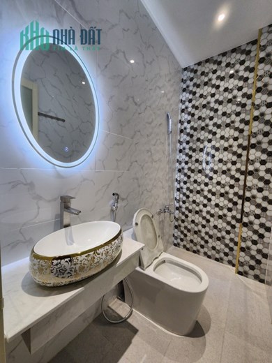 Bán Nhà 41 Nguyễn Oanh, Hẻm Xe Hơi, 60m2 Ngang gần 4