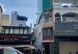 3131 - Bán Nhà P7 Quận 3 Nam Kỳ Khởi Nghĩa DT : 52M2 , 2Pn thiết kế hiện đại Giá Chỉ  4 tỷ 950