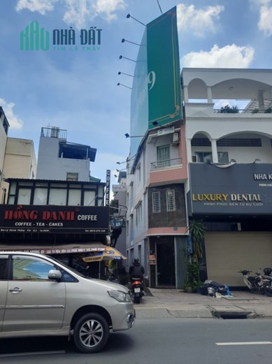 3131 - Bán Nhà P7 Quận 3 Nam Kỳ Khởi Nghĩa DT : 52M2 , 2Pn thiết kế hiện đại Giá Chỉ  4 tỷ 950