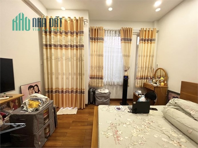 Nhà đẹp Phan Huy Ích, Phường 12, Gò Vấp – HXH, 58m2,  3 tầng, 5.75 tỷ