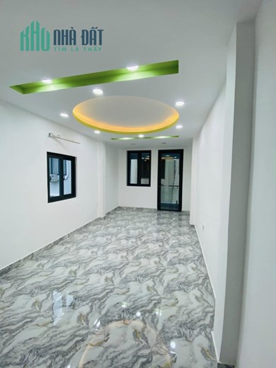 🌈HÀNG HIẾM, Q10, 6 tầng BTCT ngay khu Ẩm thực Nguyễn Tri Phương, 33m2 nhỉnh 6 tỷ.