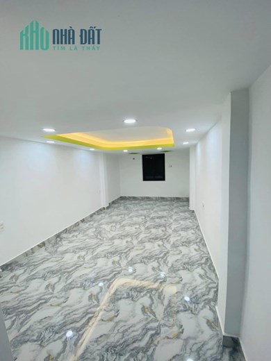 🌈HÀNG HIẾM, Q10, 6 tầng BTCT ngay khu Ẩm thực Nguyễn Tri Phương, 33m2 nhỉnh 6 tỷ.