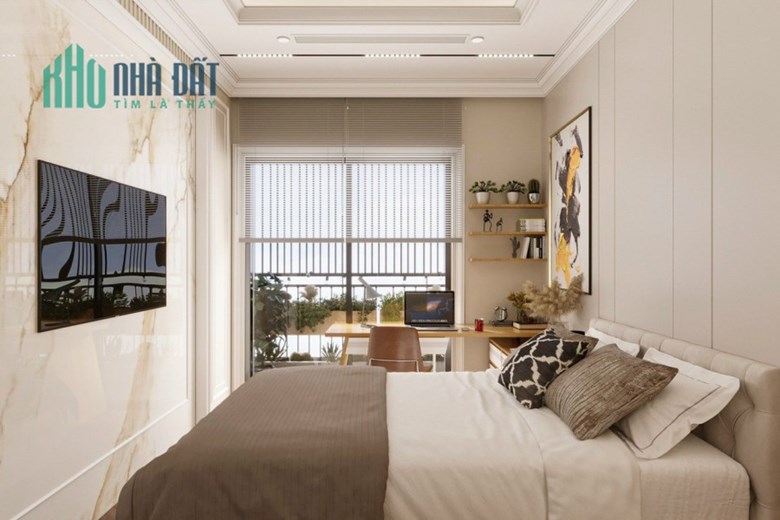 nhà đẹp khương trung. gà trống đẻ trứng vàng