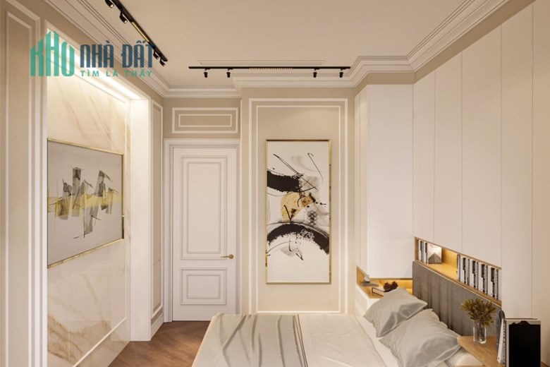 nhà đẹp khương trung. gà trống đẻ trứng vàng