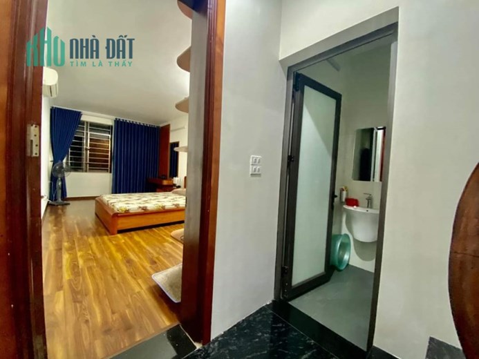 💥Bán nhà Ngọc Thụy 78m²x5T mặt tiền 4m thông ô tô Ở Kinh doanh Đầu tư 5.8 tỷ
