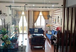 Bán Nhà Hậu Giang, Tân Bình, 91m2 , 5 Tầng, 1 Hầm Xe, Hẻm nhựa 6m, Chỉ 15.5