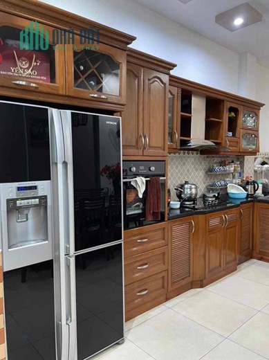 Bán Nhà Hậu Giang, Tân Bình, 91m2 , 5 Tầng, 1 Hầm Xe, Hẻm nhựa 6m, Chỉ 15.5