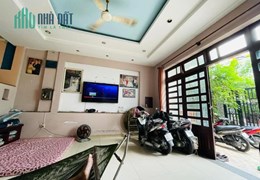 Bán Nhà Mặt Tiền Đỗ Nhuận Tân Phú- 5.8m x 17m - Ở Ngay Chỉ 8.5 tỷ