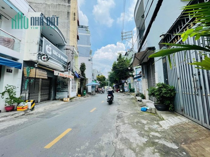 Bán Nhà Mặt Tiền Đỗ Nhuận Tân Phú- 5.8m x 17m - Ở Ngay Chỉ 8.5 tỷ