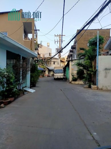 Bán Nhà Lạc Long Quân11, 56m2, 5 Tầng, Hẻm Xe Tải, CHỉ 8.2 Tỷ