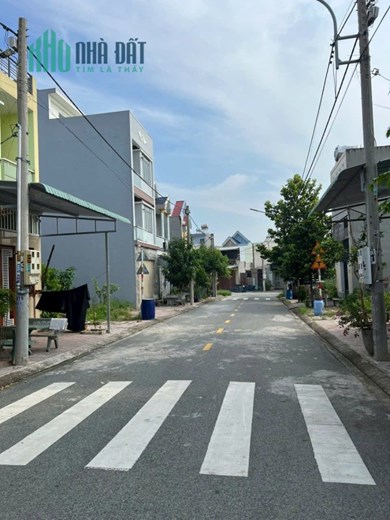 Bán đất nền đường Lê hồng phong Phường Tân Bình, Dĩ an KDC sầm uất đường nhựa 8m