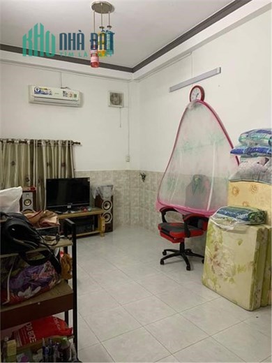 Bán nhà 4 tầng - 5 PN - Hẻm Ba Gác  60m Trần Bình Trọng Q.Binh Thạnh