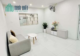 Bán Căn Hộ Tập Thể Bách Khoa - Hai Bà Trưng 35/80m2, 2 phòng ngủ đầy đủ công năng, phòng mới sáng