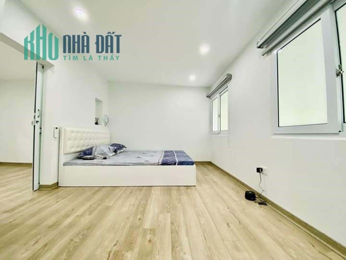 Bán Căn Hộ Tập Thể Bách Khoa - Hai Bà Trưng 35/80m2, 2 phòng ngủ đầy đủ công năng, phòng mới sáng