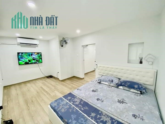 Bán Căn Hộ Tập Thể Bách Khoa - Hai Bà Trưng 35/80m2, 2 phòng ngủ đầy đủ công năng, phòng mới sáng