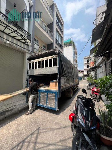 NHÀ ĐẸP, HXH, NỞ HẬU, SHR, HOÀN CÔNG ĐỦ, P TÂN HƯNG Q7