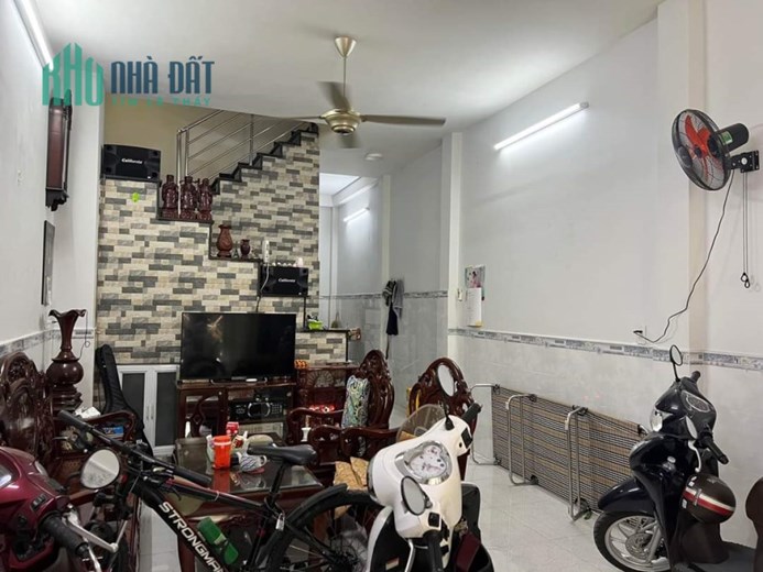 NHÀ ĐẸP, HXH, NỞ HẬU, SHR, HOÀN CÔNG ĐỦ, P TÂN HƯNG Q7