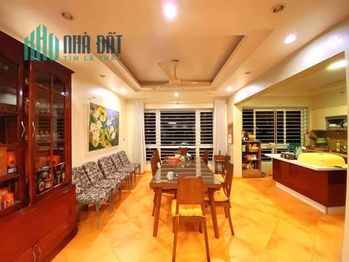 Bán Căn Biệt KĐT Mỹ Đình2 125m2 x 4 tầng, 5 phòng ngủ, tặng full nội thất sang trọng, ở sướng khẳng