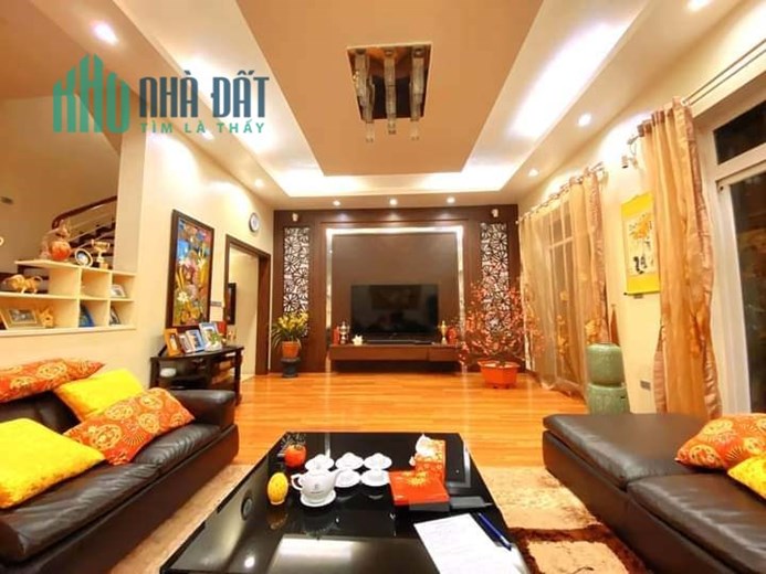 Bán Căn Biệt KĐT Mỹ Đình2 125m2 x 4 tầng, 5 phòng ngủ, tặng full nội thất sang trọng, ở sướng khẳng