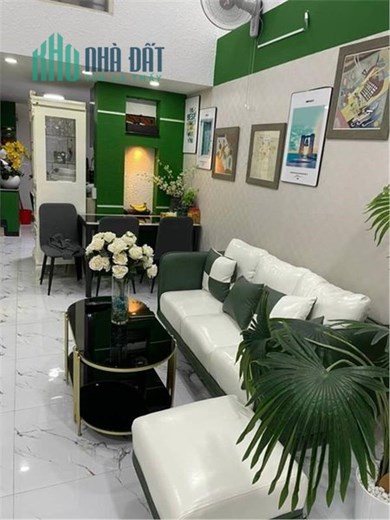 Bất động sản độc đáo tại Ngô Tất Tố, Phường 21, Bình Thạnh 4 tầng 34.2m