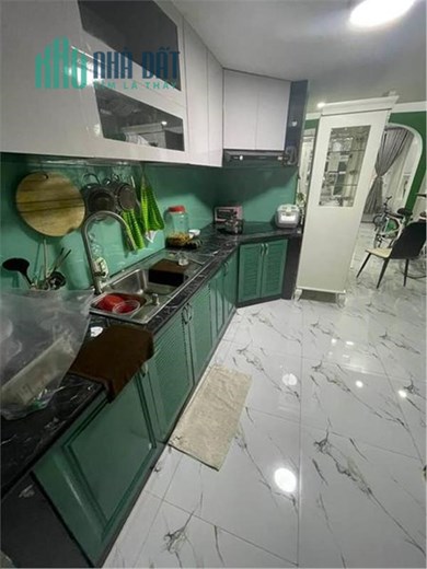Bất động sản độc đáo tại Ngô Tất Tố, Phường 21, Bình Thạnh 4 tầng 34.2m